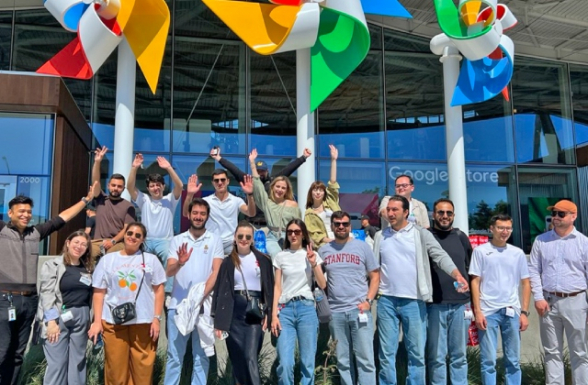 Բերքլի, Սթենֆորդ, Visa ինովացիոն կենտրոն և շատ ավելին․ բացառիկ հնարավորություն Հայաստանի 10 ուսանողի համար (տեսանյութ, լուսանկար)